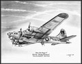 Boeing B-17G "Flying Fortress" ~ Free Shipping