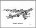 Boeing B-52H "Stratofortress" ~ Free Shipping