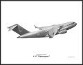 Boeing C-17 "Globemaster" ~ Free Shipping