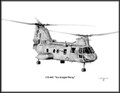 Boeing/Vertol CH-46 "Sea Knight" ~ Free Shipping
