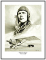Charles A. Lindbergh by Lonnie Ortega ~ 40% Off ~ Free Shipping