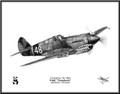 Curtiss P-40C "Tomahawk" (Col. David Lee "Tex" Hill ~ AVG) ~ Free Shipping