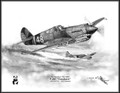 Curtiss P-40C "Tomahawk" (Col. David Lee "Tex" Hill ~ AVG) ~ Free Shipping