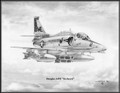 Douglas A-4M "Skyhawk" ~ Free Shipping