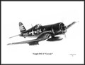 Vought F4U-5 "Corsair" ~ Free Shipping