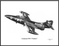 Grumman F9F-5 "Panther" ~ Free Shipping