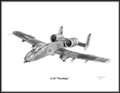Fairchild A-10 "Warthog" ~ Free Shipping