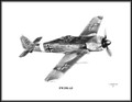 Focke Wulf FW190A-5 ~ Free Shipping