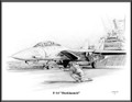 Grumman F-14 "Tomcat"(Decklaunch) ~ Free Shipping