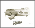 Gee Bee R1 "Super Sportster" ~ Free Shipping