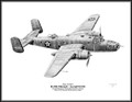 North American B-25B Mitchell (Jimmy Doolittle) ~ Free Shipping