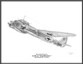 Junkers JU-88A-4 "Schnellbomber" (Oberst Hajo Herrmann)~ Free Shipping