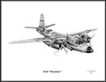 Martin B-26 "Marauder" ~ Free Shipping