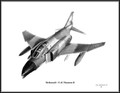 McDonnell F-4C Phantom II ~ Free Shipping