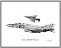 McDonnell RF-4B "Phantom" ~ Free Shipping