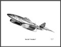 Messerschmitt ME262 "Swallow" ~ Free Shipping