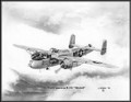 North American B-25J "Mitchell" ~ Free Shipping