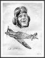 Flt. Lt. Peter M. Brothers (Autographed by Pete Brothers) ~ 33% Off ~ Free Shipping