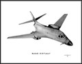 Rockwell B-1B "Lancer" ~ Free Shipping
