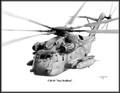 Sikorsky CH-53 "Sea Stallion" ~ Free Shipping