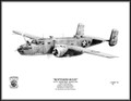 North American B-25B ("The Ruptured Duck") ~ Free Shipping