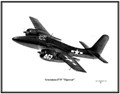 Grumman F7F "Tigercat" ~ Free Shipping