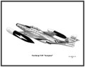 Northrop F-89 "Scorpion" ~ Free Shipping