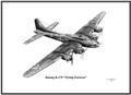 Boeing B-17F "Flying Fortress" ~ Knockout Dropper ~ Free Shipping