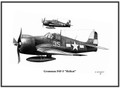 Grumman ~ F6F-5 "Hellcat" ~ Free Shipping