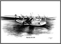 Martin M-130 "Flying Boat" ~ Free Shipping