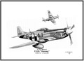 North American P-51D ("Chicago's Own) ~ Free Shipping