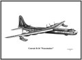 Convair B-36D "Peacemaker" ~ Free Shipping