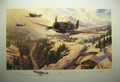 "Winter Patrol" by N. Trudgian (Secondary Market Re-marque Edition) ~ 50% OFF ~ Free Shipping
