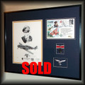 Major Gerhard Barkhorn (autographed by Gerd Barkhorn) ~ (SOLD)
