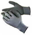 Seamless Glove with PU Palm Coating