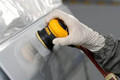 Mirka DA Sander 77mm (Dust Extraction)