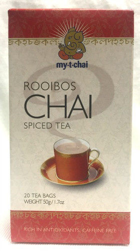 My T Chai Rooibos Chai Tea