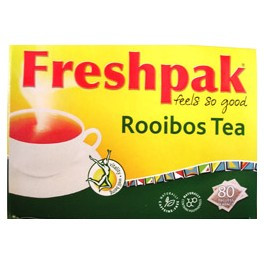 Freshpak Rooibos Teabags 80's Pack
