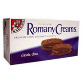 Bakers Romany Creams Mint 200g