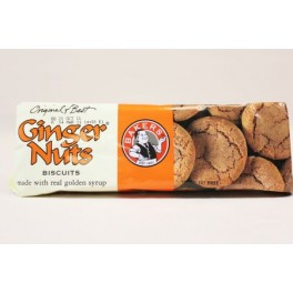 Bakers Gingernuts 200g