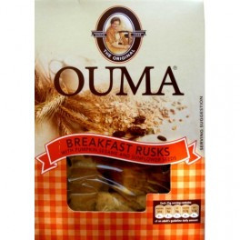 Ouma Rusks Breakfast Seed 450g