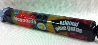 maynards original wine gums roll
