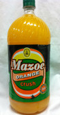 Mazoe Orange