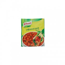 knorr soup minestrone