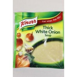 Knorr Soup White Onion 50g Sachet