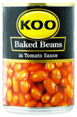 Koo Baked Beans Tomato Sauce