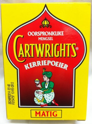 Cartwrights Medium curry powder