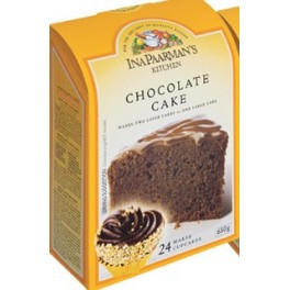Ina Paarman Bake Mixes Chocolate Cake 650g