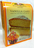 Ina Paarman Bake Mixes Vanilla Cake 600g