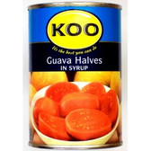 Koo Guava Halves 825g